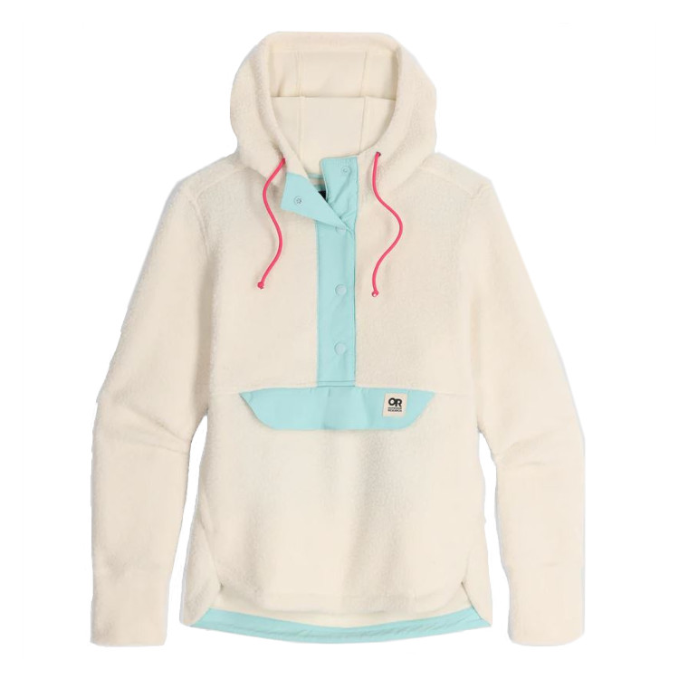 Outdoor Research Grayland Fleece Pullover Hoodie - Women's - Image 5